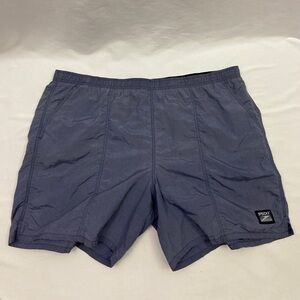 Vintage Speedo Mens Grayish Size 2XL Swim Trunks